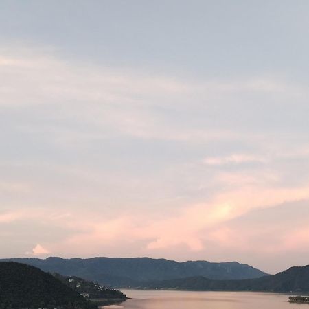 El Encinal De Las Flores Valle de Bravo Buitenkant foto