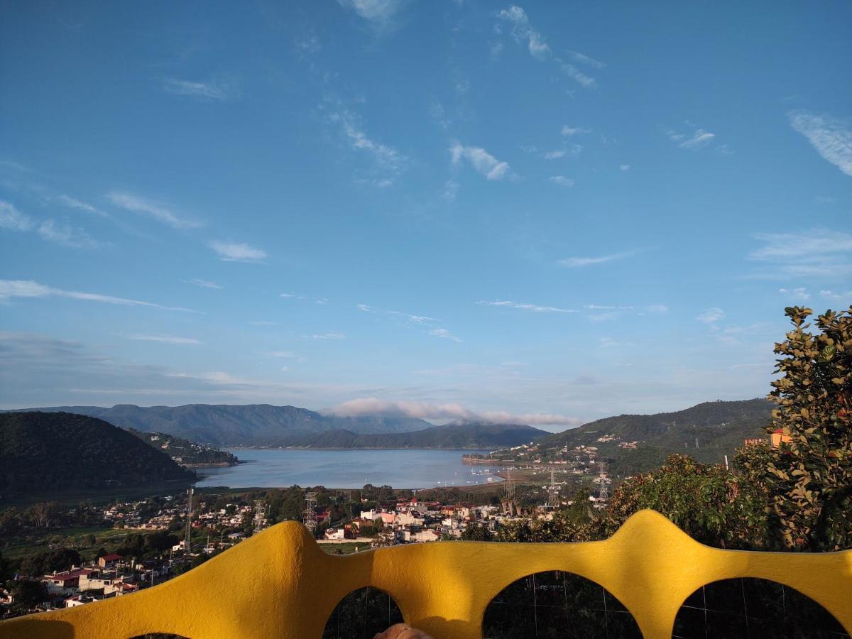 El Encinal De Las Flores Valle de Bravo Buitenkant foto