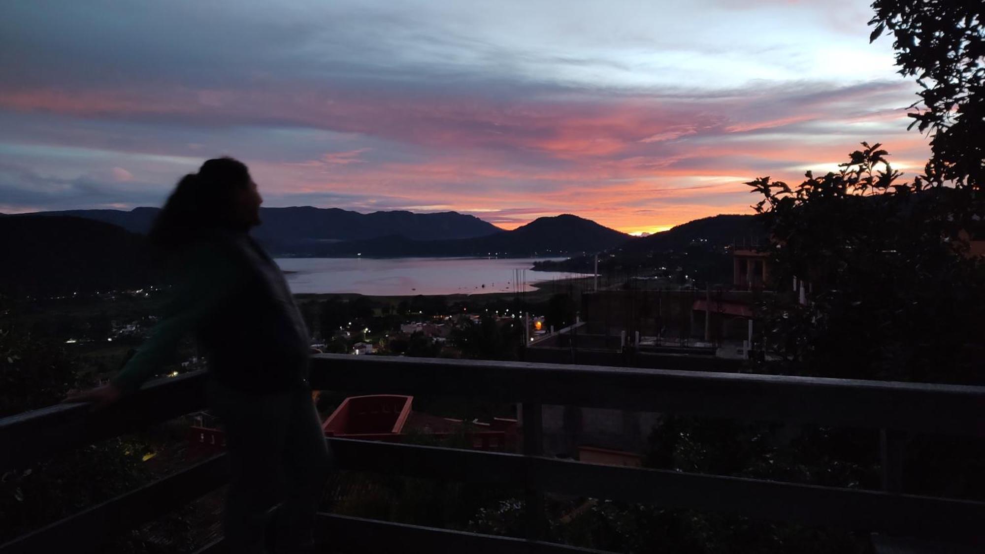 El Encinal De Las Flores Valle de Bravo Buitenkant foto