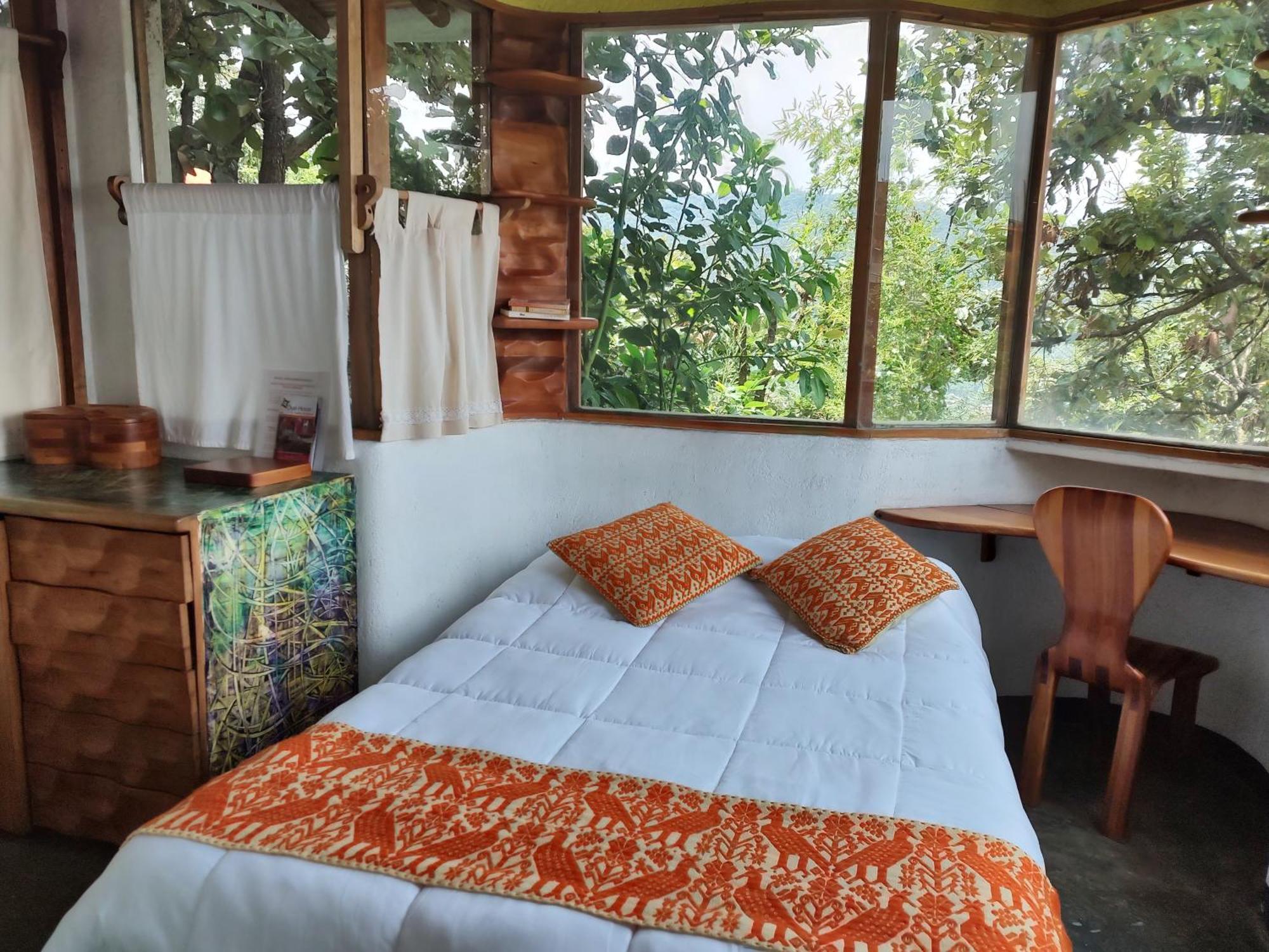 El Encinal De Las Flores Valle de Bravo Kamer foto