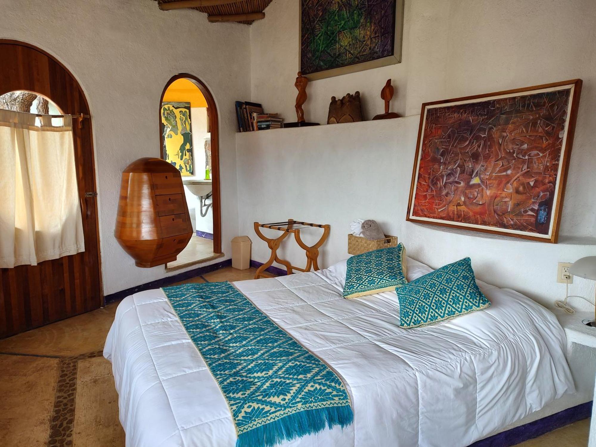 El Encinal De Las Flores Valle de Bravo Kamer foto