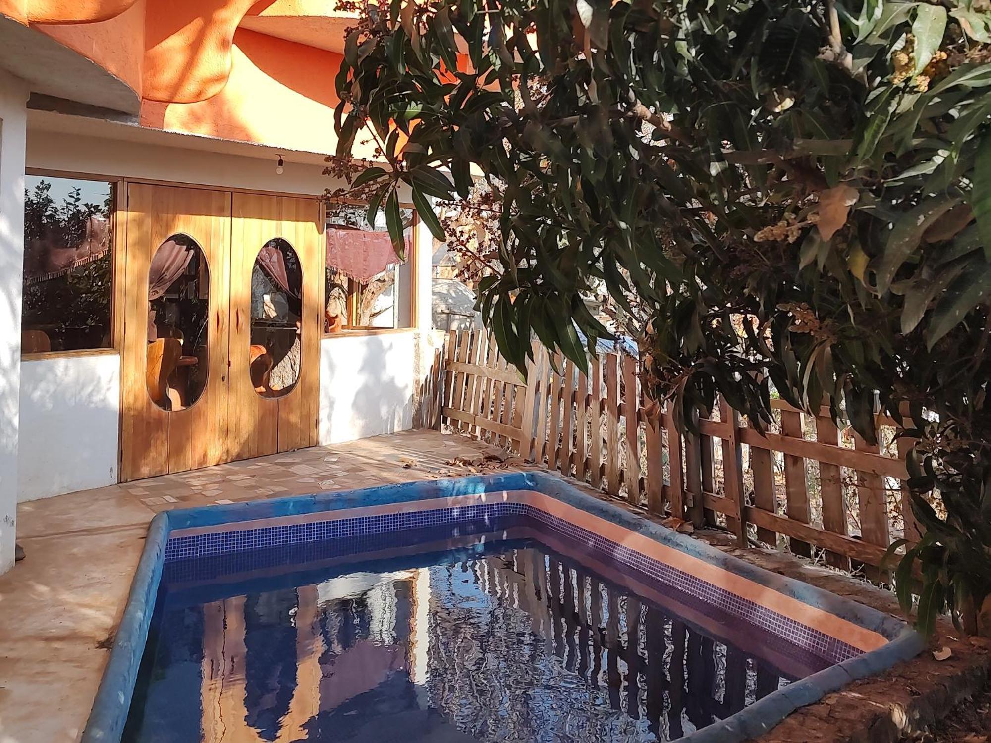 El Encinal De Las Flores Valle de Bravo Kamer foto