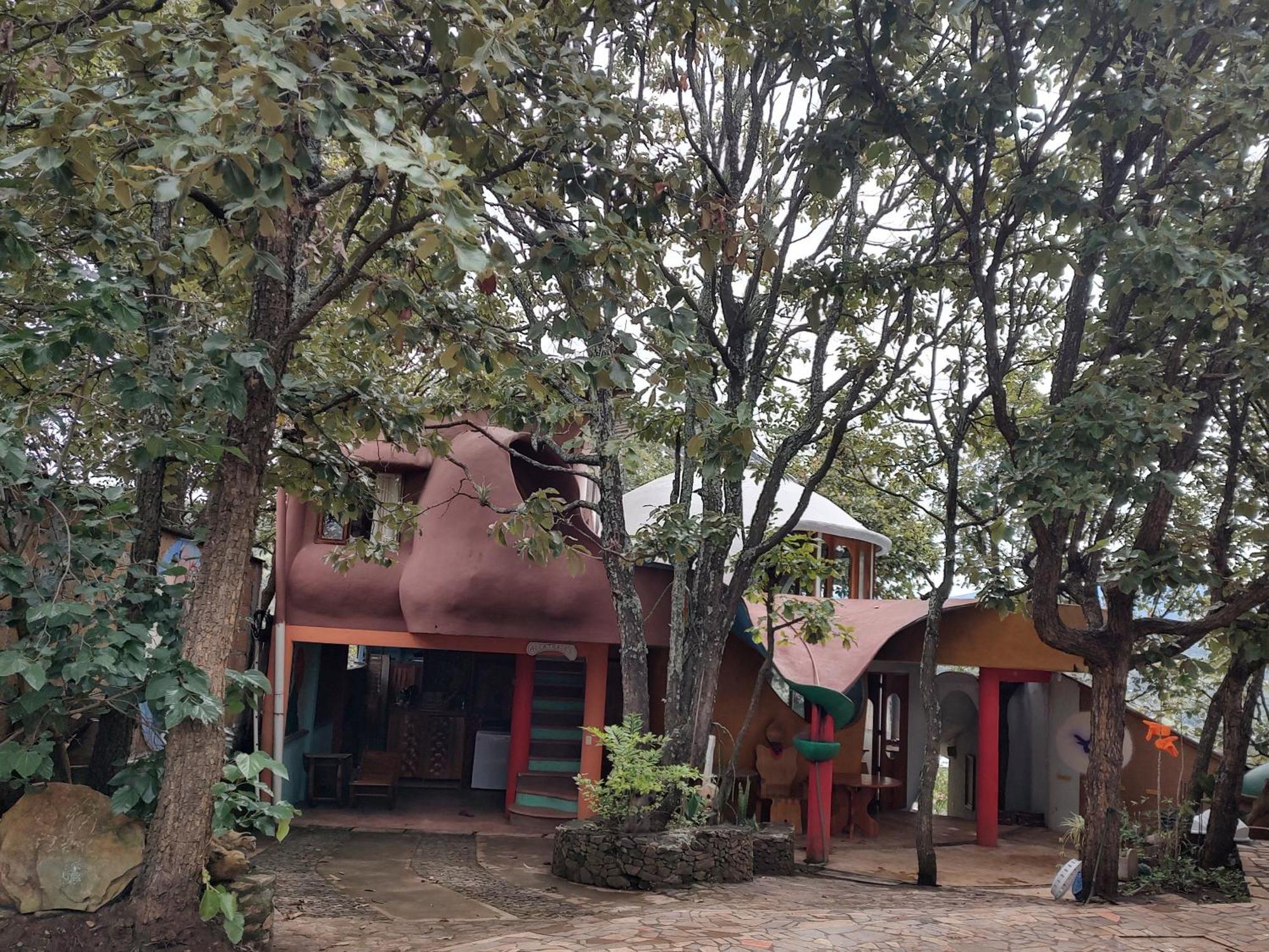 El Encinal De Las Flores Valle de Bravo Kamer foto