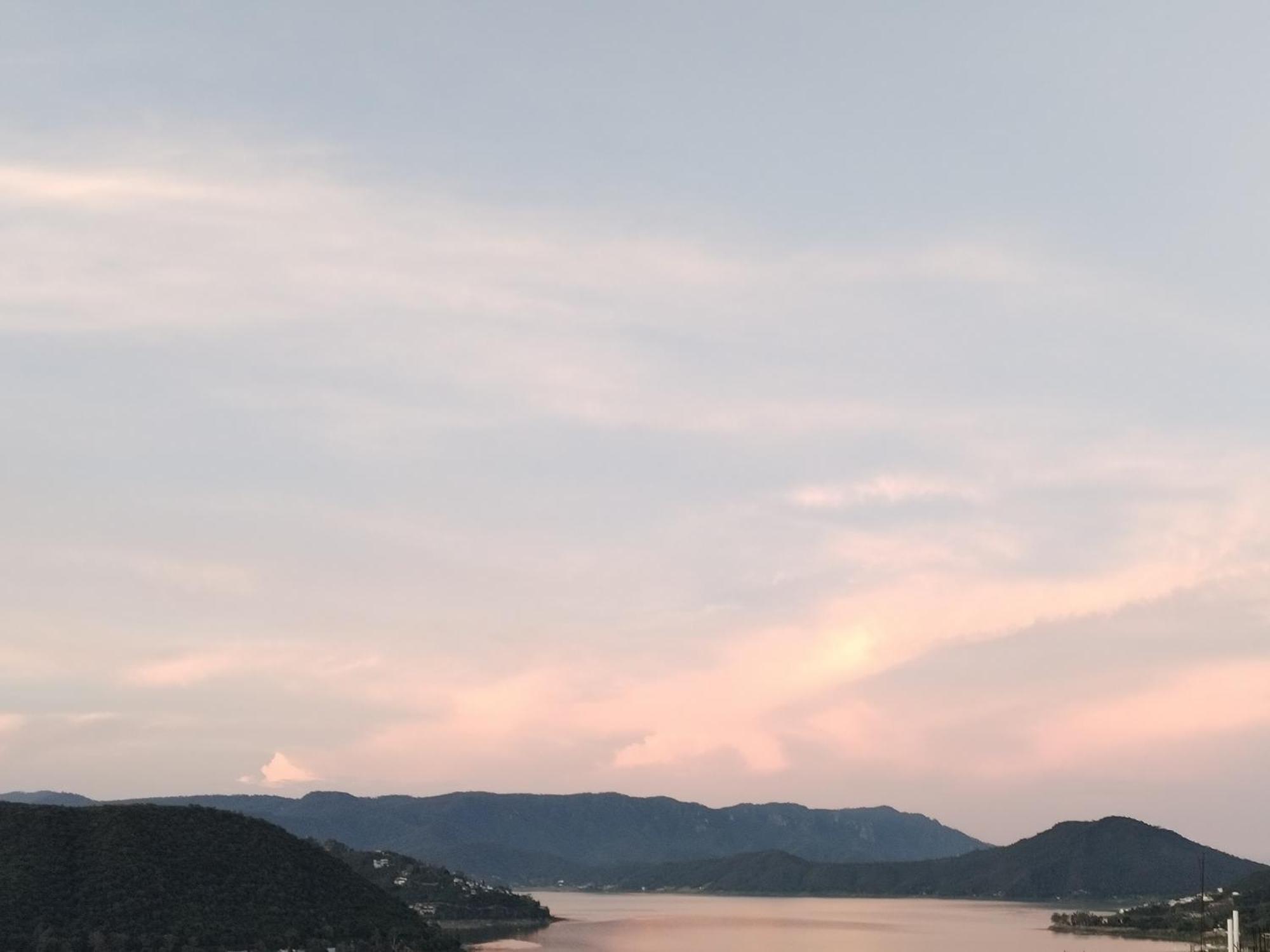 El Encinal De Las Flores Valle de Bravo Buitenkant foto